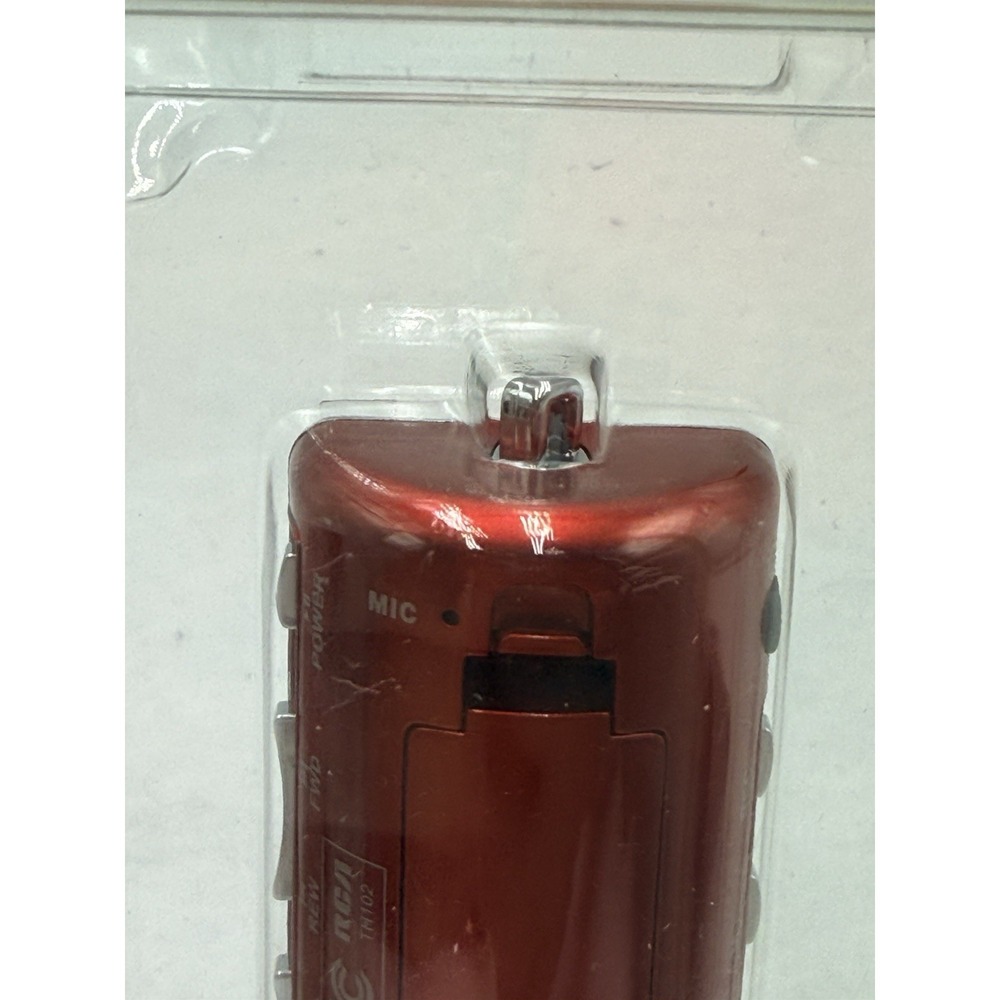 RCA TH102 Flash MP3 Player - Picture 12 of 15